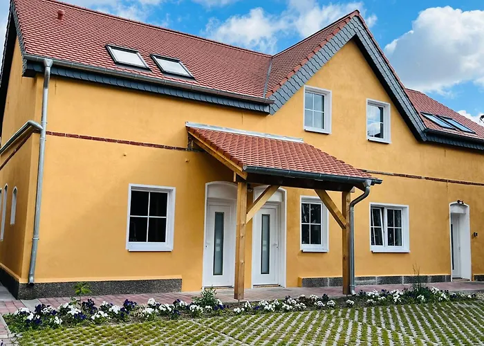 Gutshof Von Gemuenden Ferienwohnung 1