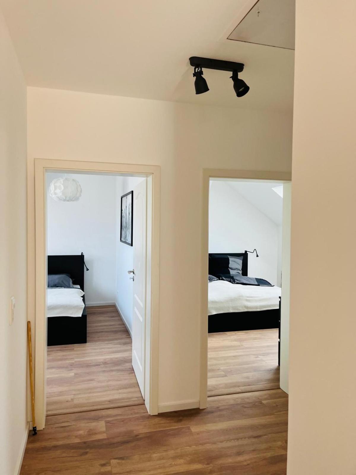 Gutshof Von Gemuenden 1 Apartment Bernau bei Berlin