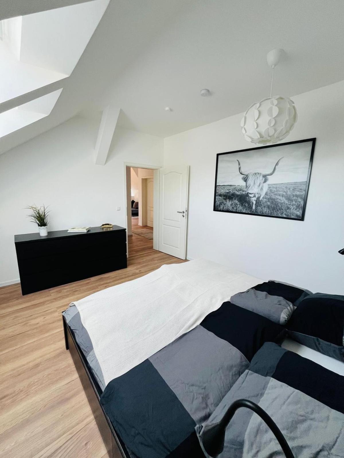 Gutshof Von Gemuenden 1 Apartment Bernau bei Berlin