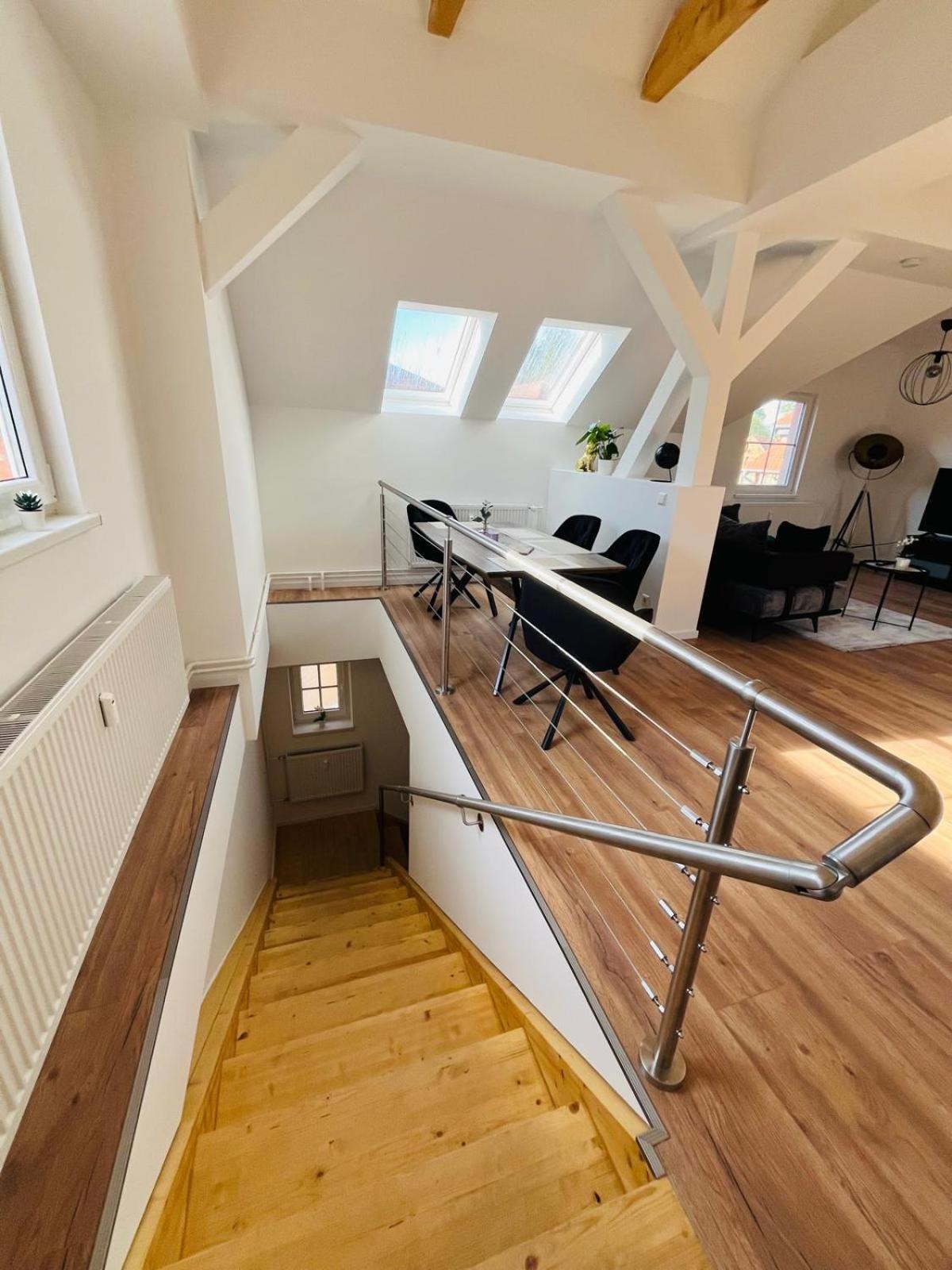 Gutshof Von Gemuenden 1 * Bernau bei Berlin