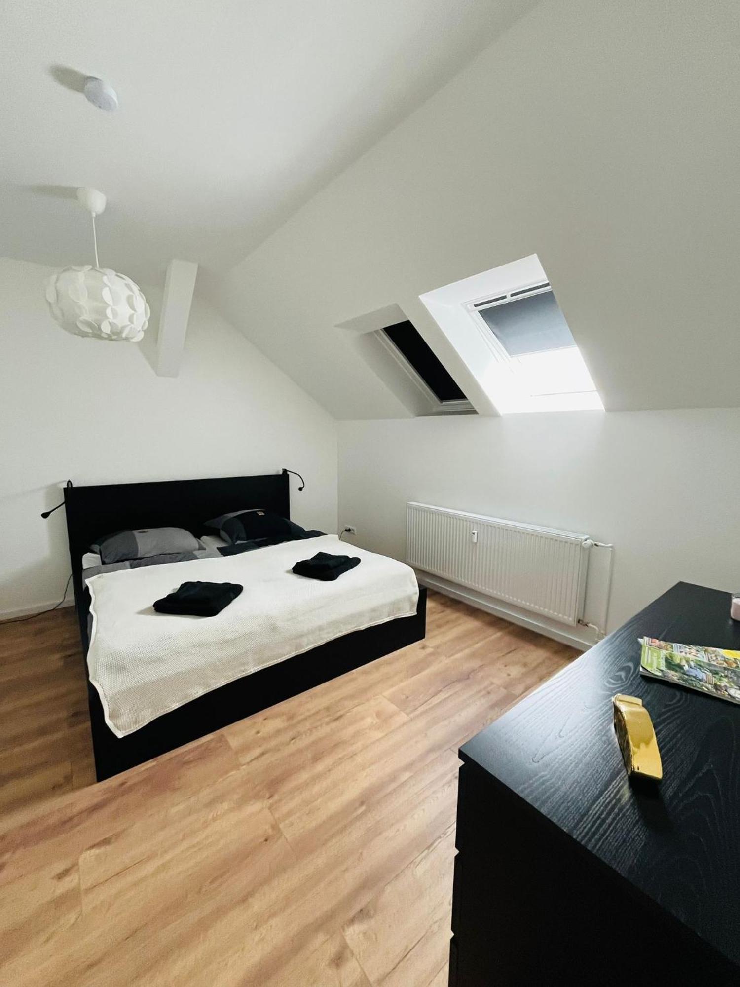Gutshof Von Gemuenden 1 Apartment Bernau bei Berlin