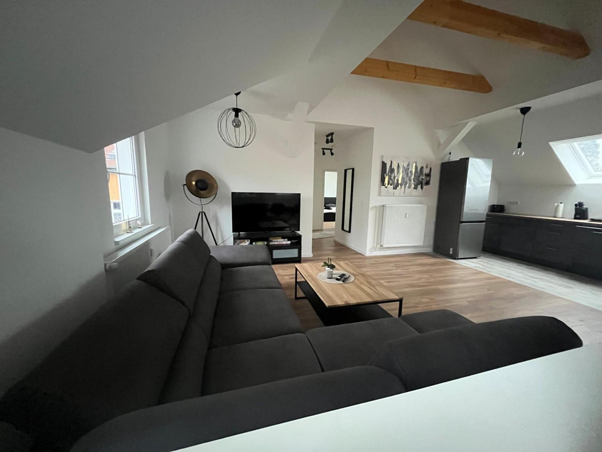 Apartment Gutshof Von Gemuenden 1 *