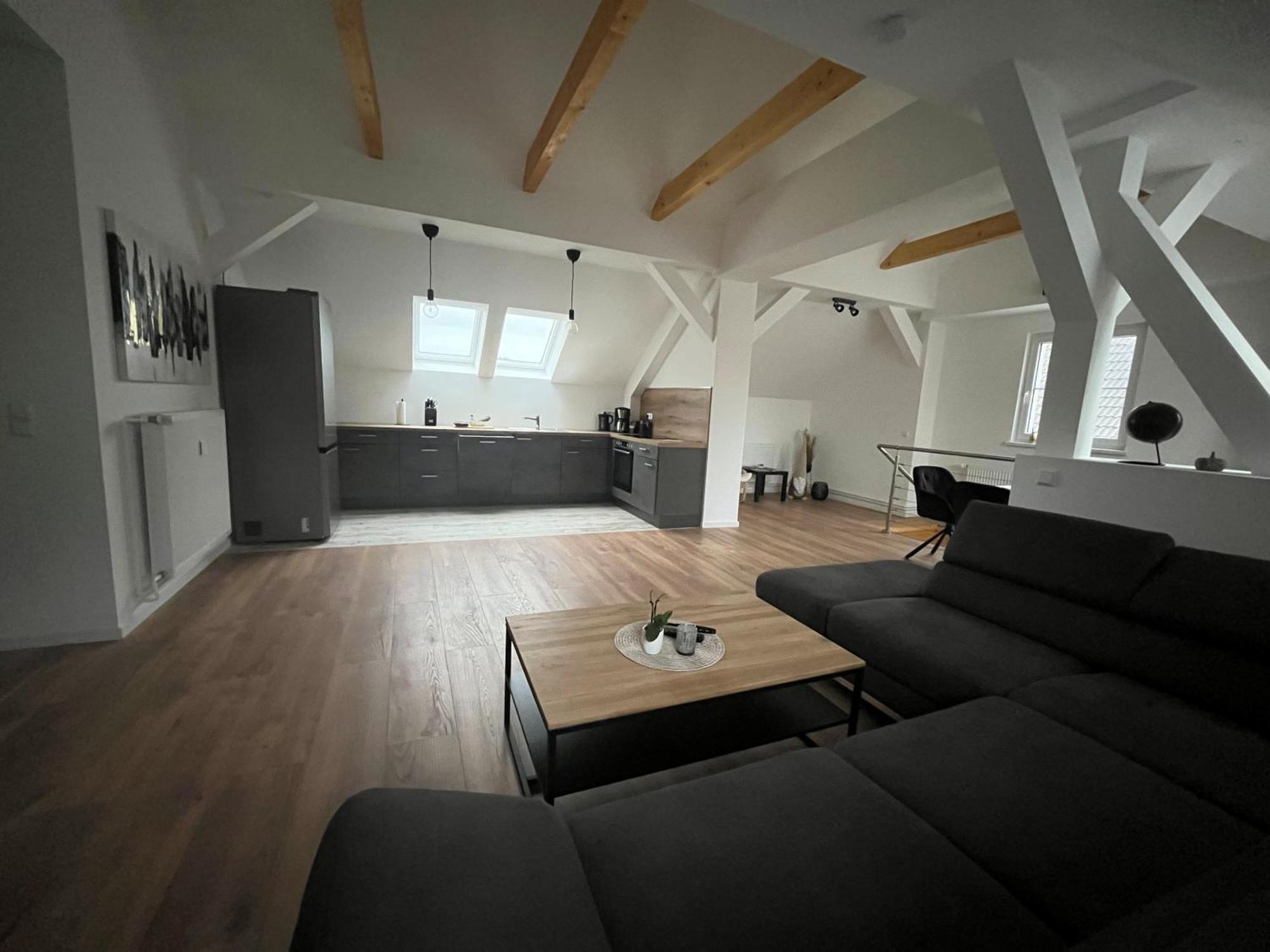 Gutshof Von Gemuenden 1 Apartment