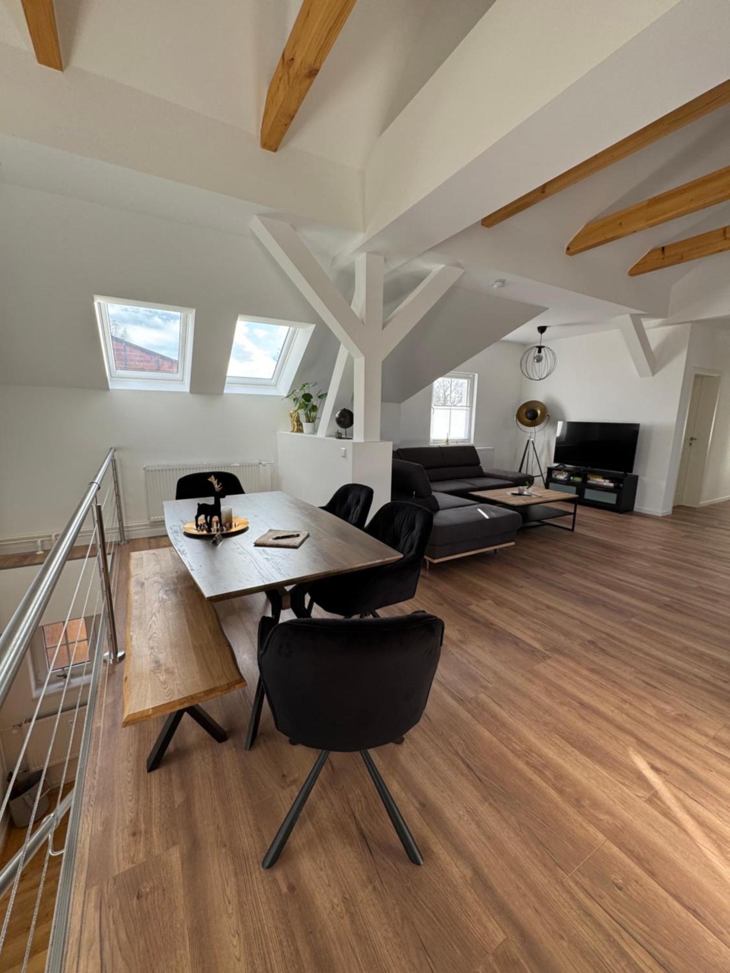 Gutshof Von Gemuenden 1 Apartment Bernau bei Berlin